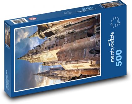 Münster - Nemecko - Puzzle 500 dielikov, rozmer 46x30 cm 