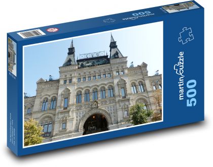 Kreml - Moskau, Russland - Puzzle - 500 Teile