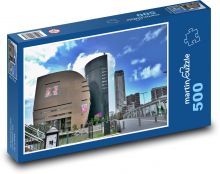 Japonsko - Kitakyushu Puzzle 500 dielikov - 46 x 30 cm