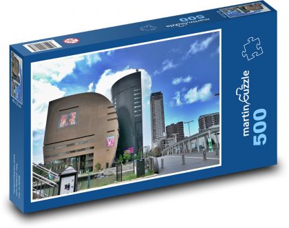 Japan - Kitakyushu - Puzzle - 500 Teile