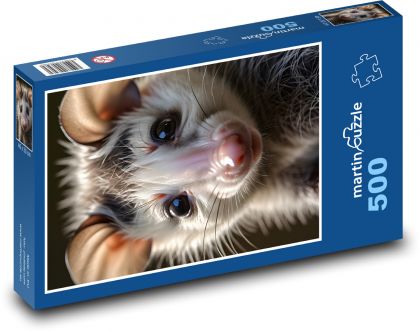 Vesper - Beuteltier - Puzzle - 500 Teile