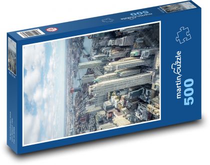 New York City, Wordtradecenter - Puzzle - 500 Teile