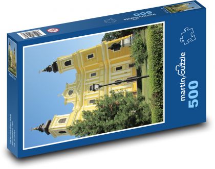 Stadt - Rumänien, Oradea - Puzzle - 500 Teile