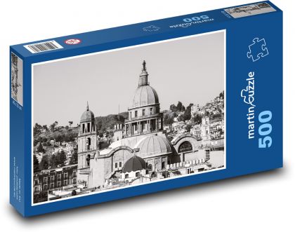 Tuluca - Mexiko - Puzzle - 500 Teile