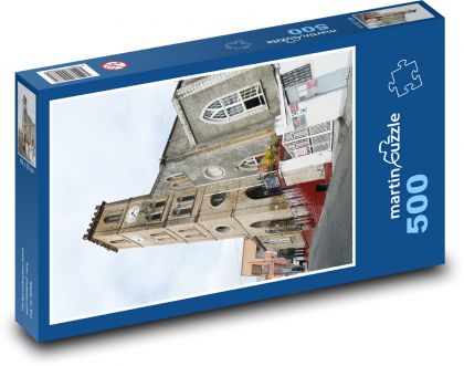 Grenada - Karibic - Puzzle 500 dílků, rozměr 46x30 cm