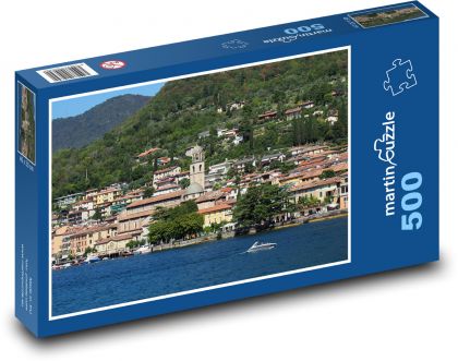 Gardasee - Italien - Puzzle - 500 Teile