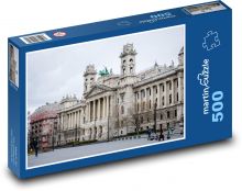 Budapest - Ungarn Puzzle 500 Teile - 46 x 30 cm