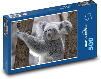 Koalabär. - Puzzle - 500 Teile