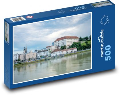 Linec - Rakousko - puzzle 500 dílků