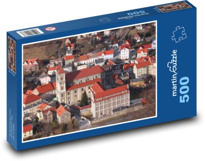 Bardo - Polsko - puzzle 500 dílků