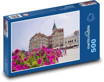 Ordea - Rumänien - Puzzle - 500 Teile