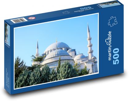 Süleyman-Moschee - Türkei - Puzzle - 500 Teile