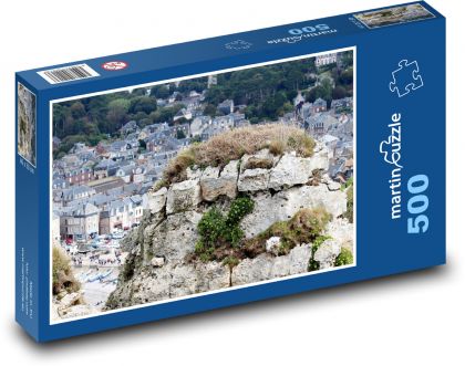 Etretat - Frankreich - Puzzle - 500 Teile
