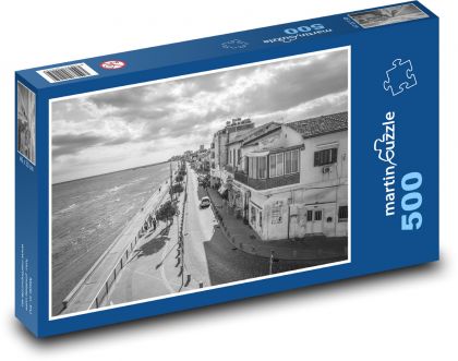 Zypern - Larnaca - Puzzle - 500 Teile