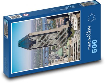 Montreal - Quebec - Puzzle 500 dielikov, rozmer 46x30 cm 
