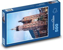 Krakov - Polsko Puzzle 500 - 46x30 cm