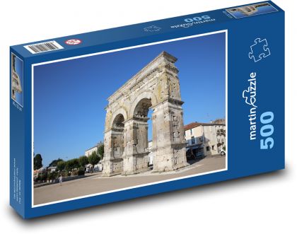 Gateway - Architektur - Puzzle - 500 Teile