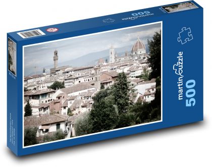 Kathedrale von Florenz - Italien - Puzzle - 500 Teile