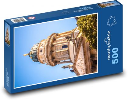 Französische Kathedrale - Puzzle - 500 Teile