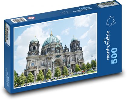 Berliner Dom - Deutschland - Puzzle - 500 Teile