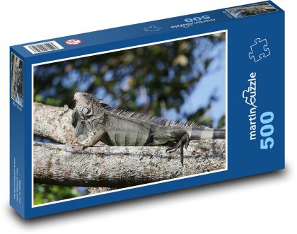 Jaster. - Puzzle 500 dielikov, rozmer 46x30 cm 