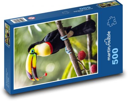 Tukan - Puzzle - 500 Teile