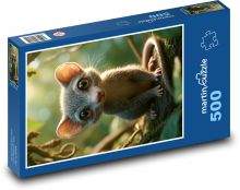 Gryzoń Puzzle 500 elementów - 46x30 cm