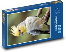 Crested Corela Puzzle 500 Teile - 46 x 30 cm