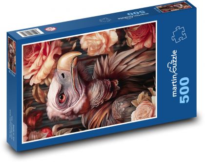 Geier - Puzzle - 500 Teile