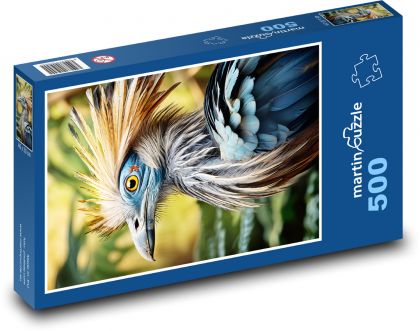 Prehistorický fantazijný vták - Puzzle 500 dielikov, rozmer 46x30 cm 