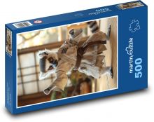 Fantasy Lemur Puzzle 500 dielikov - 46 x 30 cm