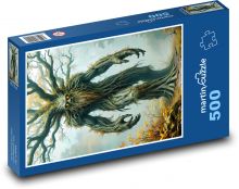Strom - obrázok Puzzle 500 dielikov - 46 x 30 cm