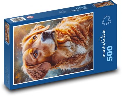 Für Hunde - Puzzle - 500 Teile