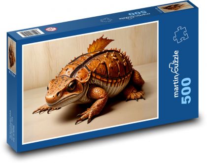 Jaster - Puzzle 500 dielikov, rozmer 46x30 cm 