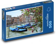 Włochy - Wenecja Puzzle 500 elementów - 46x30 cm