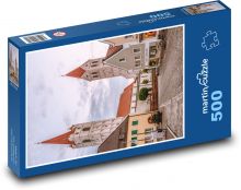 Moosburg - Nemecko Puzzle 500 dielikov - 46 x 30 cm 