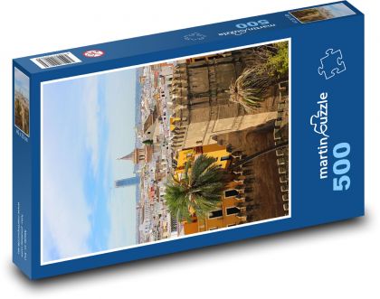 Sevilla - Spanien - Puzzle - 500 Teile