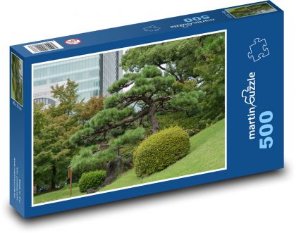 Japan Park - Tokio - Puzzle - 500 Teile