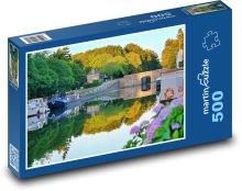 Řeka Puzzle 500 - 46x30 cm