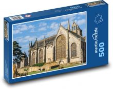 Die Kirche Puzzle 500 Teile - 46 x 30 cm