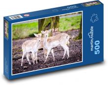 Daněk Puzzle 500 dielikov - 46 x 30 cm