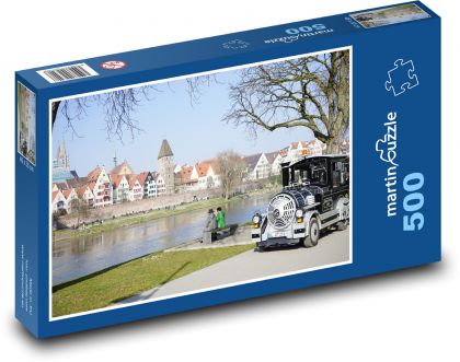 Ulm - Deutschland - Puzzle - 500 Teile