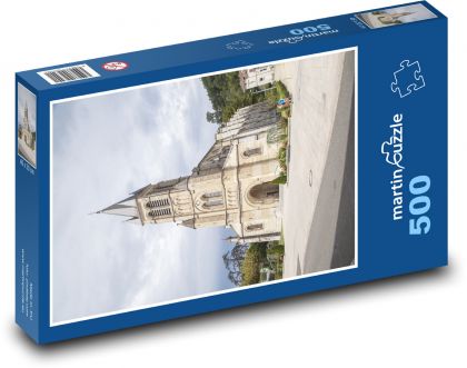 die Kirche - Puzzle - 500 Teile