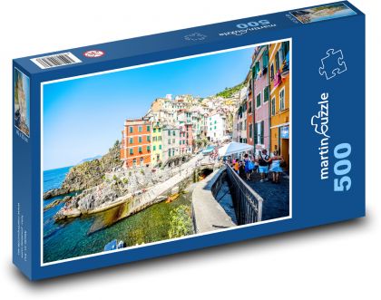 Terre - Itálie - puzzle 500 dílků
