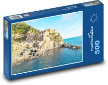 Manarola - Taliansko Puzzle 500 dielikov - 46 x 30 cm