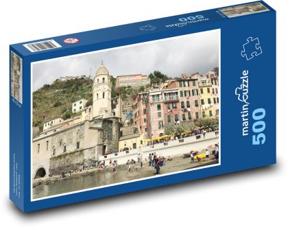 Italien - Terre - Puzzle - 500 Teile