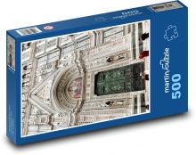 Florenz, Italien - 1508 Puzzle 500 Teile - 46 x 30 cm
