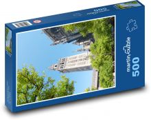 Cathedral - Spain Puzzle of 500 pieces - 46 x 30 cm 