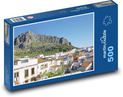 Provincie Malaga - Španělsko - puzzle 500 dílků