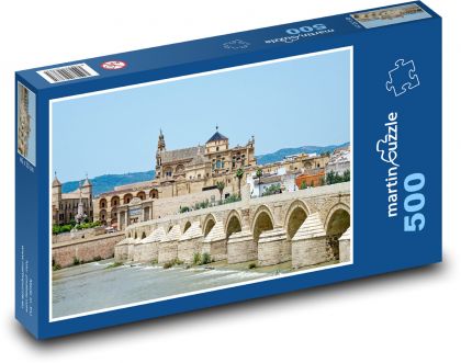 Cadiz - Španělsko - puzzle 500 dílků